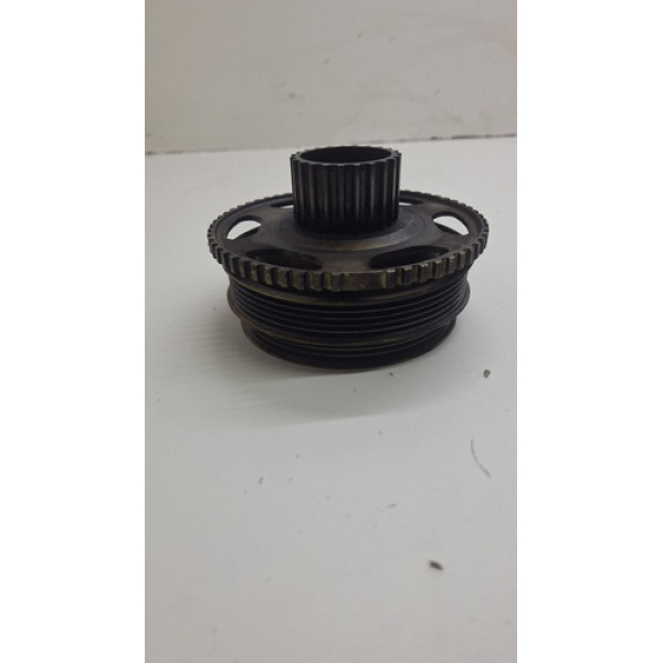 Polia Virabrequim Fiat Idea 1.4 2007 / 2008 