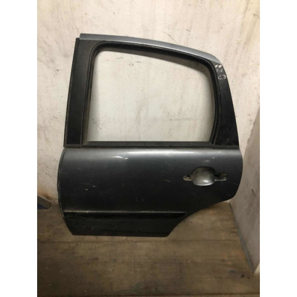 Porta Traseira Citröen C3 2005 A 2012 L/e