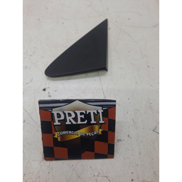 Capa Retrovisor Lado Esquerdo Nissan Livina 2012 63871az60a