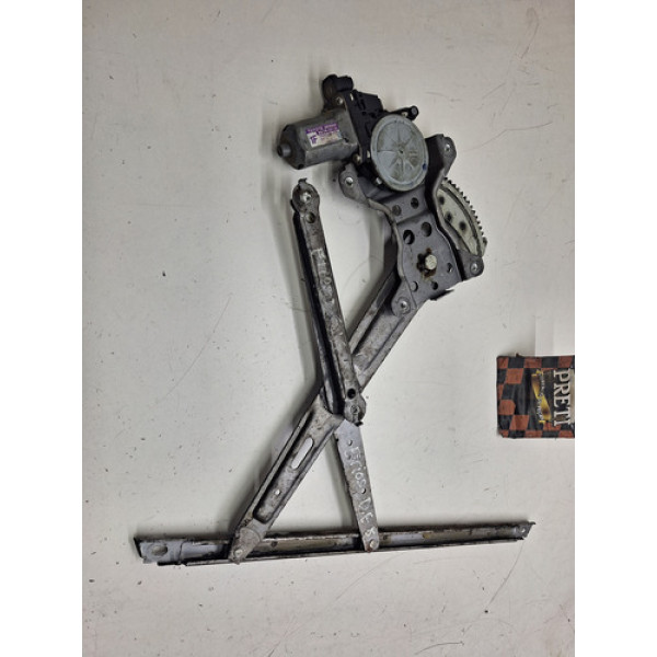 Máquina De Vidro Dianteira Esquerda Toyota Etios 2015/2016