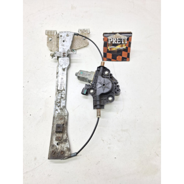 Maquina De Vidro Traseira Esquerda Nissan Sentra 2013