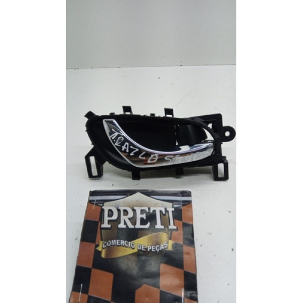 Puxador Interno Traseiro Direito Nissan Sentra 2014 / 2015 