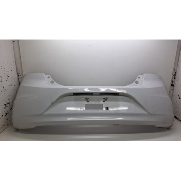 Parachoque Traseiro Ford Ka 1.0 3cc 2014 / 2015 / 2016