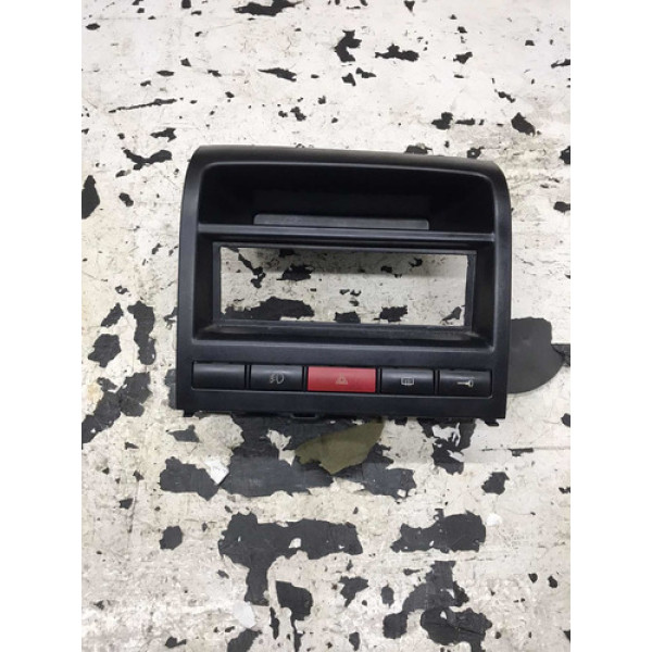 Moldura Painel Central Fiat Idea 2008 Original Promoção