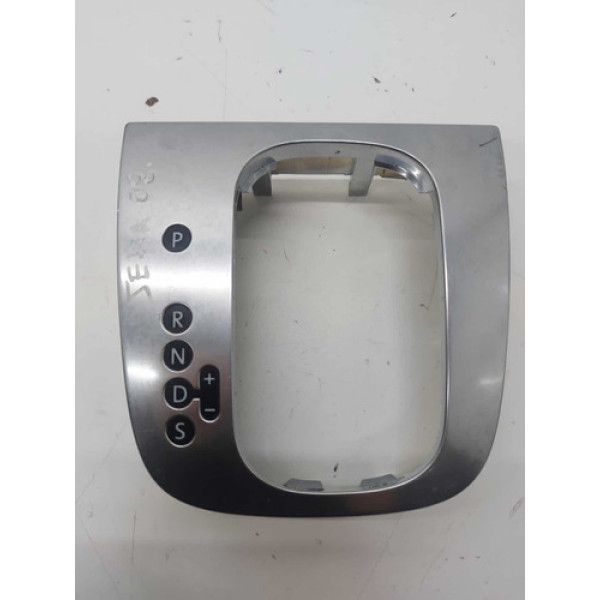 Moldura Trambulador Volkswagen Jetta 2.5 5cc 2009