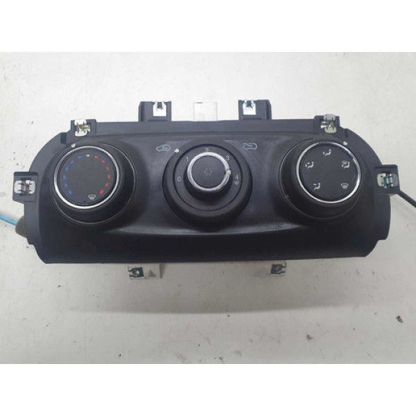 Comando Do Ar Condicionado Fiat Argo 2019 Original