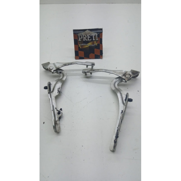 Par Dobradiça / Braço Capo Citroën C3 Picasso 1.6 16v 2012