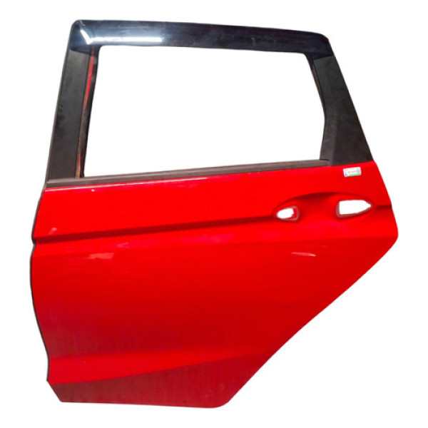 Porta Traseira Lado Esquerda Honda New Fit 2015 Á 2020