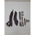 Kit Corrente Comando Bmw 316i 1.6 Thp 2014 / 2015 / 2016