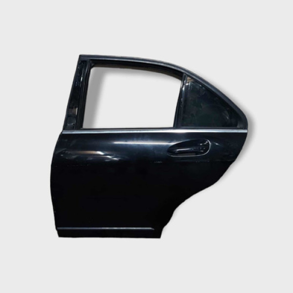 Porta Traseira Esquerda Mercedes C180 2011 A 2015