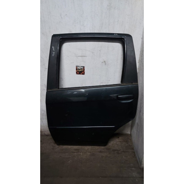 Porta Traseira Esquerda Fiat Ideia 2009