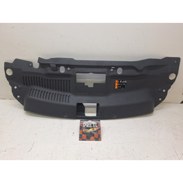 Acabamento Tampa Abertura Capo Chevrolet Tracker 14 / 15