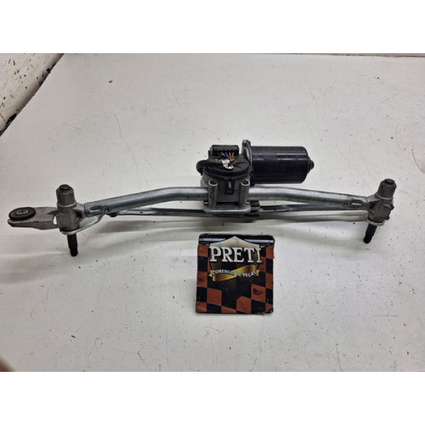 Máquina Limpador Parabrisa Hyundai Ix35 2011 A 2015 