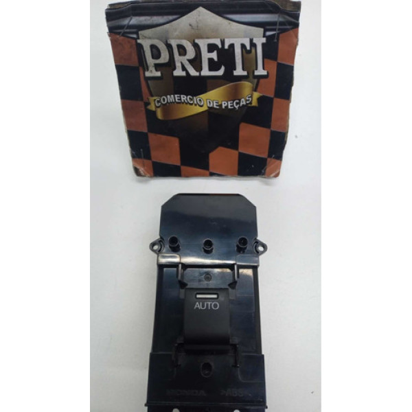 Botão Vidro Elétrico Honda Civic 2011