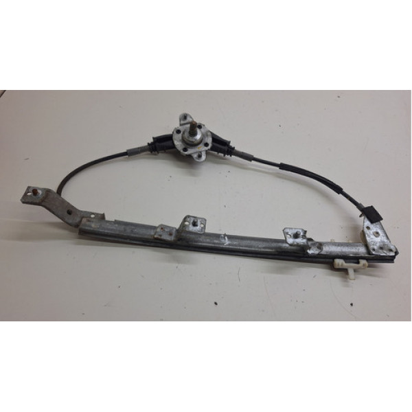 Máquina Vidro Traseira Lado Direita Fiat Palio Weekend 2006