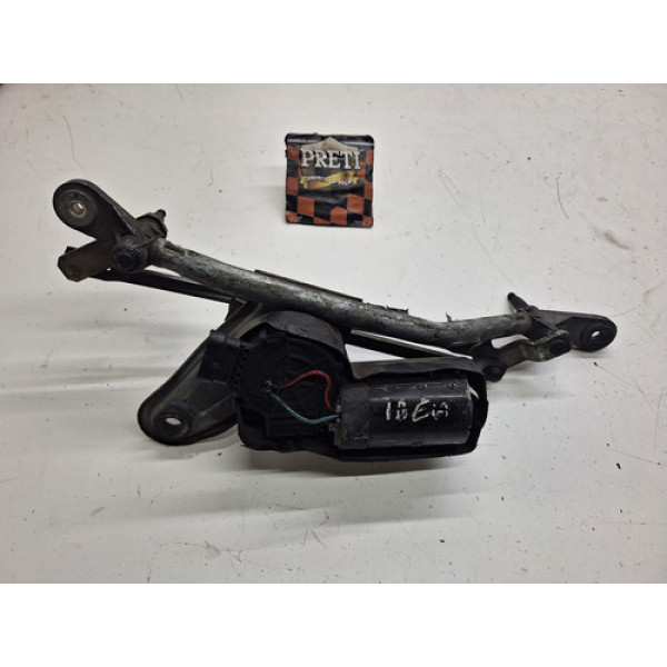 Máquina Limpador Parabrisa Fiat Idea 2006 A 2010