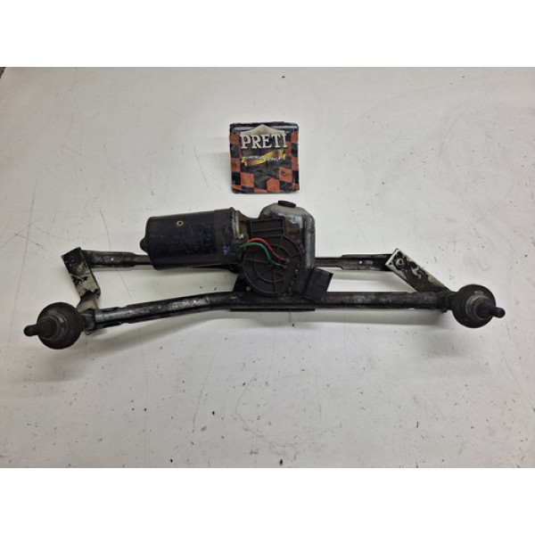 Máquina Limpador Dianteiro Peugeot 208 2014 / 2018 