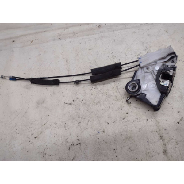 Fechadura Porta Dianteira Honda City 2015 L/e Original