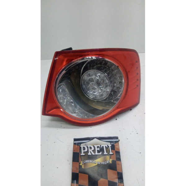 Lanterna Traseira Direita Volkswagen Jetta 2008