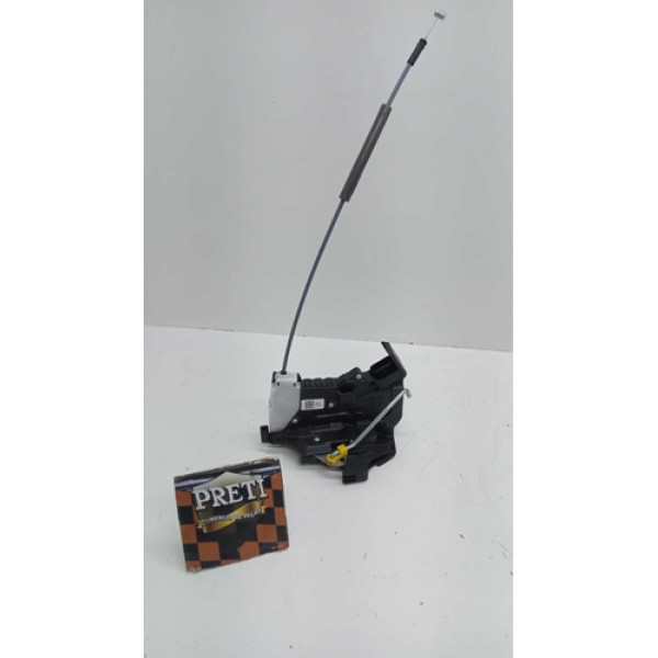 Fechadura Traseira Hyundai Hb20 2020 Esquerda