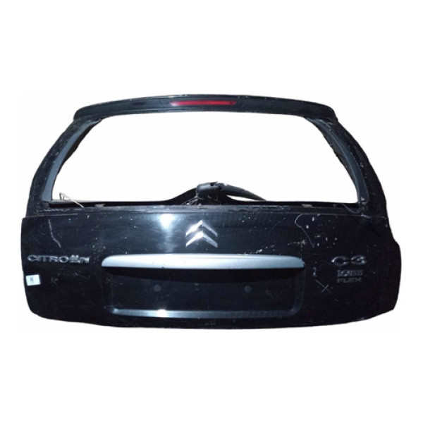 Tampa Traseira Citröen C3 2010