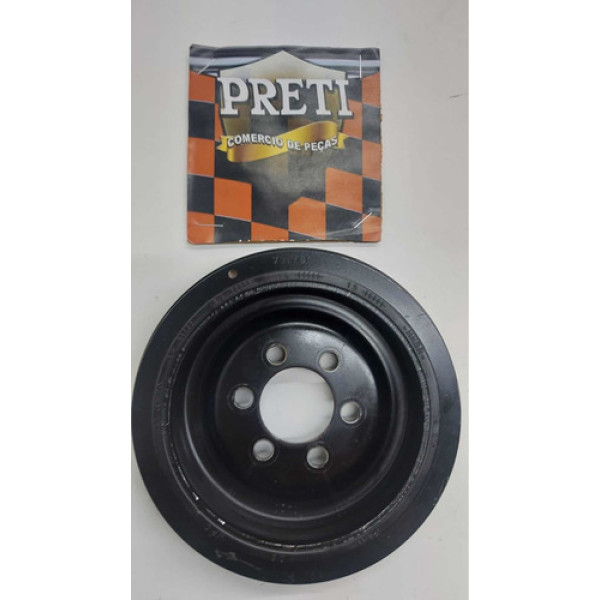 Polia Do Virabrequim Bmw 320i 2.0 Turbo 2011 A 2015 N20