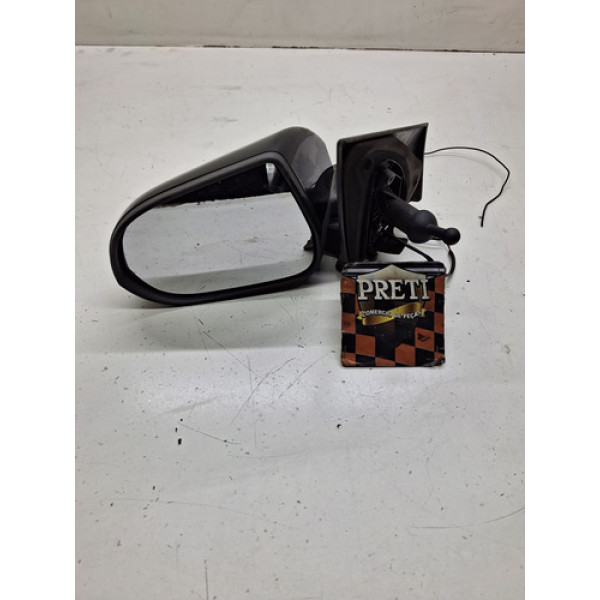 Retrovisor Manual Lado Esquerdo Chevrolet Onix 2016 / 2017