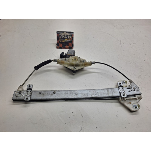 Máquina De Vidro Traseira Esquerda Hyundai Hb20 2015/2016