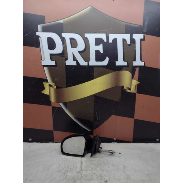 Retrovisor Lado Esquerdo Ford Ka 2008 Original 