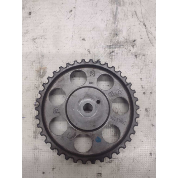 Polia Cabeçote Chevrolet Celta 1.0 8v 2008 Original 