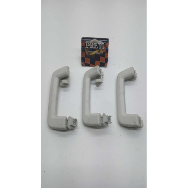 Jogo De Puxador Interno Ford Ecosport 2020