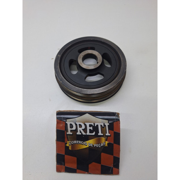 Polia Virabrequim Hyundai I30 Cw 2.0 16v 2010 / 2011