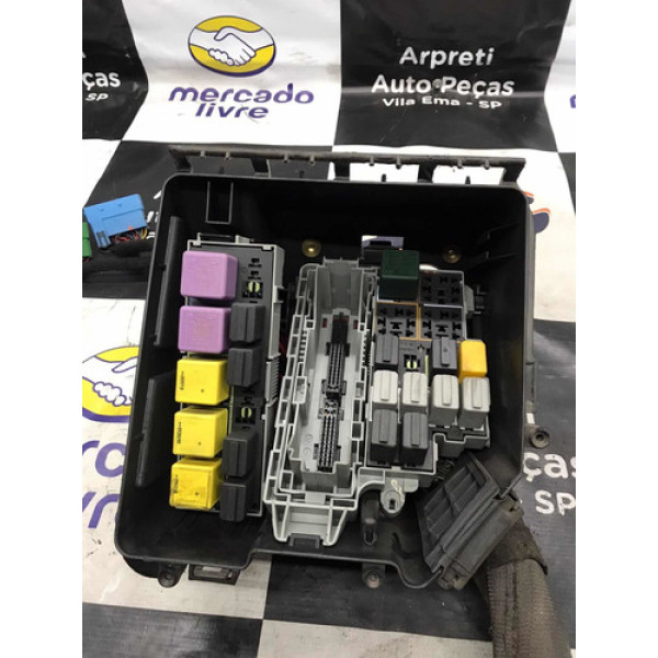 Caixa De Fusível Meriva 1.4 2012 Original Promoção