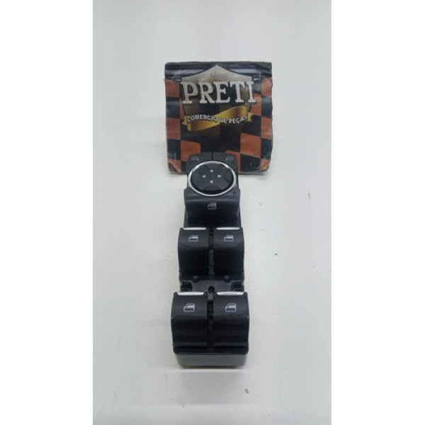 Botão Vidro Elétrico Dianteiro Esquerdo Ford Ecosport 2020