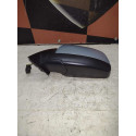 Retrovisor Lado Esquerdo Elétrico  Chevrolet Meriva 2011 