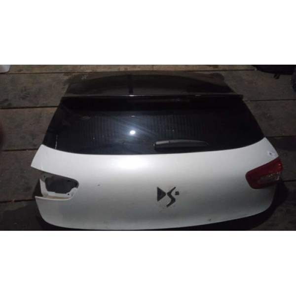 Tampa Traseira Citröen Ds5 2015