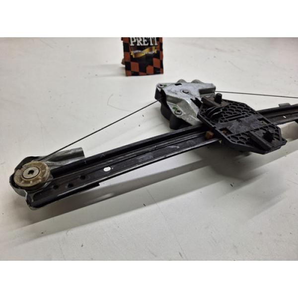 Máquina De Vidro Dianteira Esquerda Renault Sandero 2015