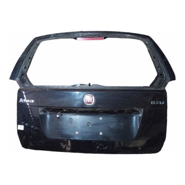 Tampa Traseira Fiat Idea 2009