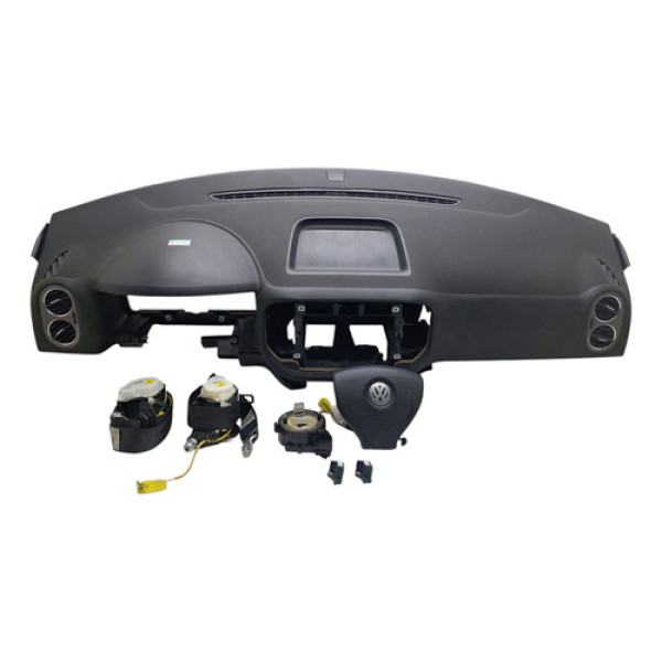 Volante Tabelier Airbag Volkswagen Tiguan Tsi 2.0 2011 Usado