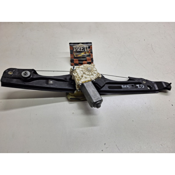 Máquina Vidro Traseira Direita Bmw X4 2016 / 2017 / 2018 