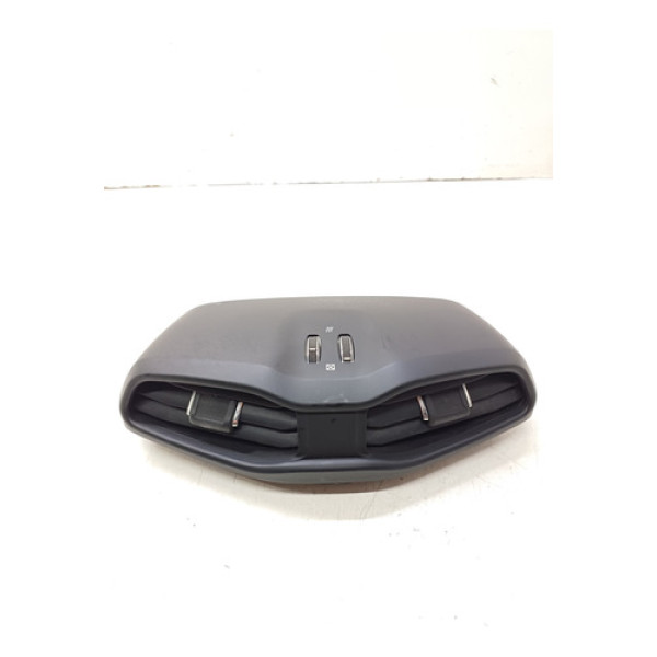 Difusor Saída Ar Central Jeep Renegade 1.8 Etorq 2018 / 2019