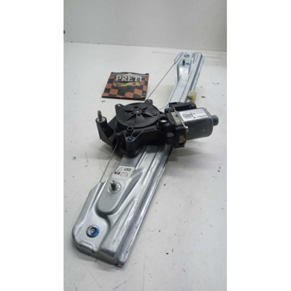 Máquina De Vidro Traseira Esquerda Onix 2021