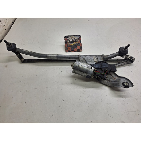 Máquina Limpador Dianteiro Renault Sandero 2010