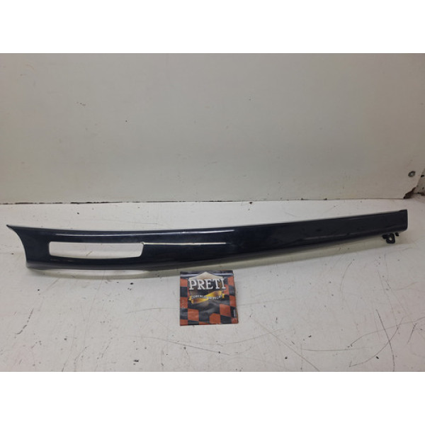 Moldura Friso Painel Central Mitsubishi Lancer 2012 / 2013