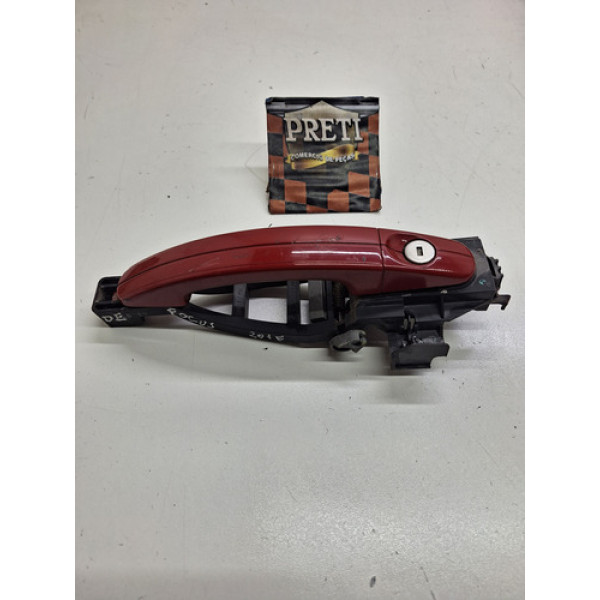 Maçaneta Externa Dianteira Esquerda Ford Focus 2015/2016