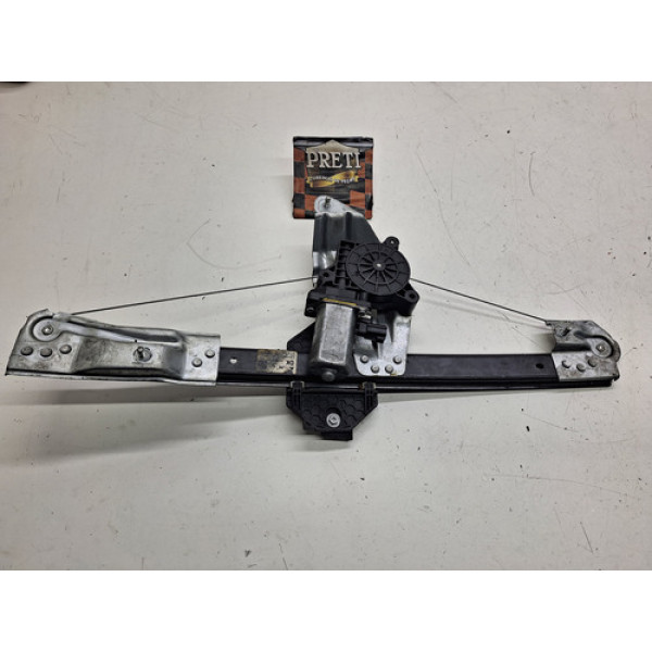 Máquina De Vidro Dianteira Esquerda Renault Logan 2017