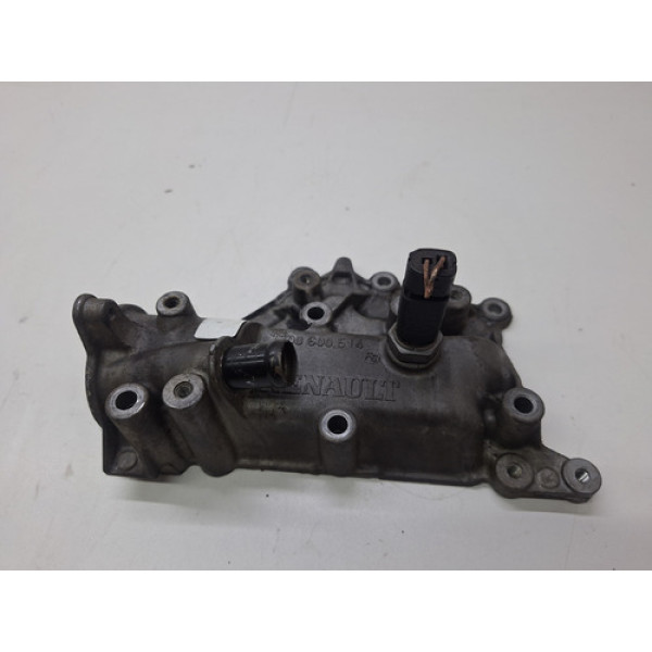 Carcaça Valvula Termostatica Duster 2.0 16v 2012 7700600514