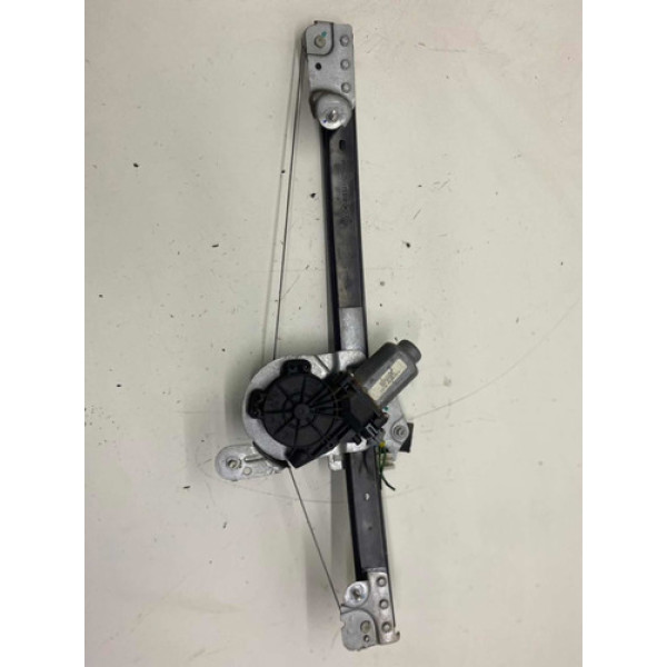 Máquina De Vidro Dianteira Renault Sandero  2007 A 2014 L/d