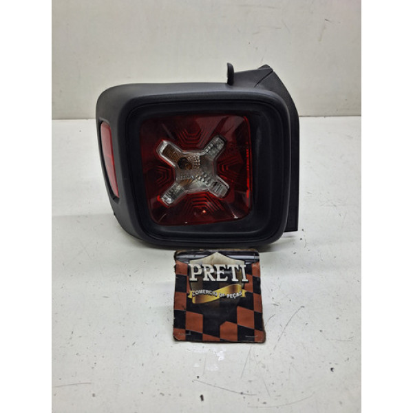 Lanterna Traseira Lado Esquerdo Jeep Renegade 2019