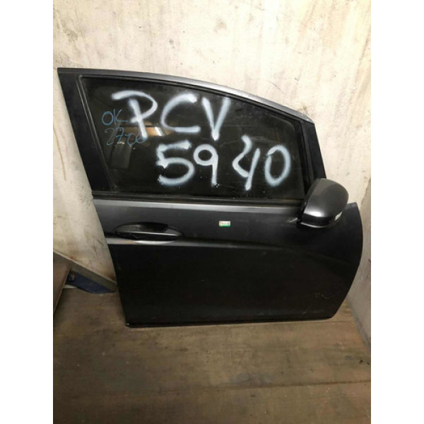 Porta Dianteira Honda Fit 2015 A 2022 L/d